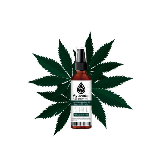 Ayuveda Hair Oli